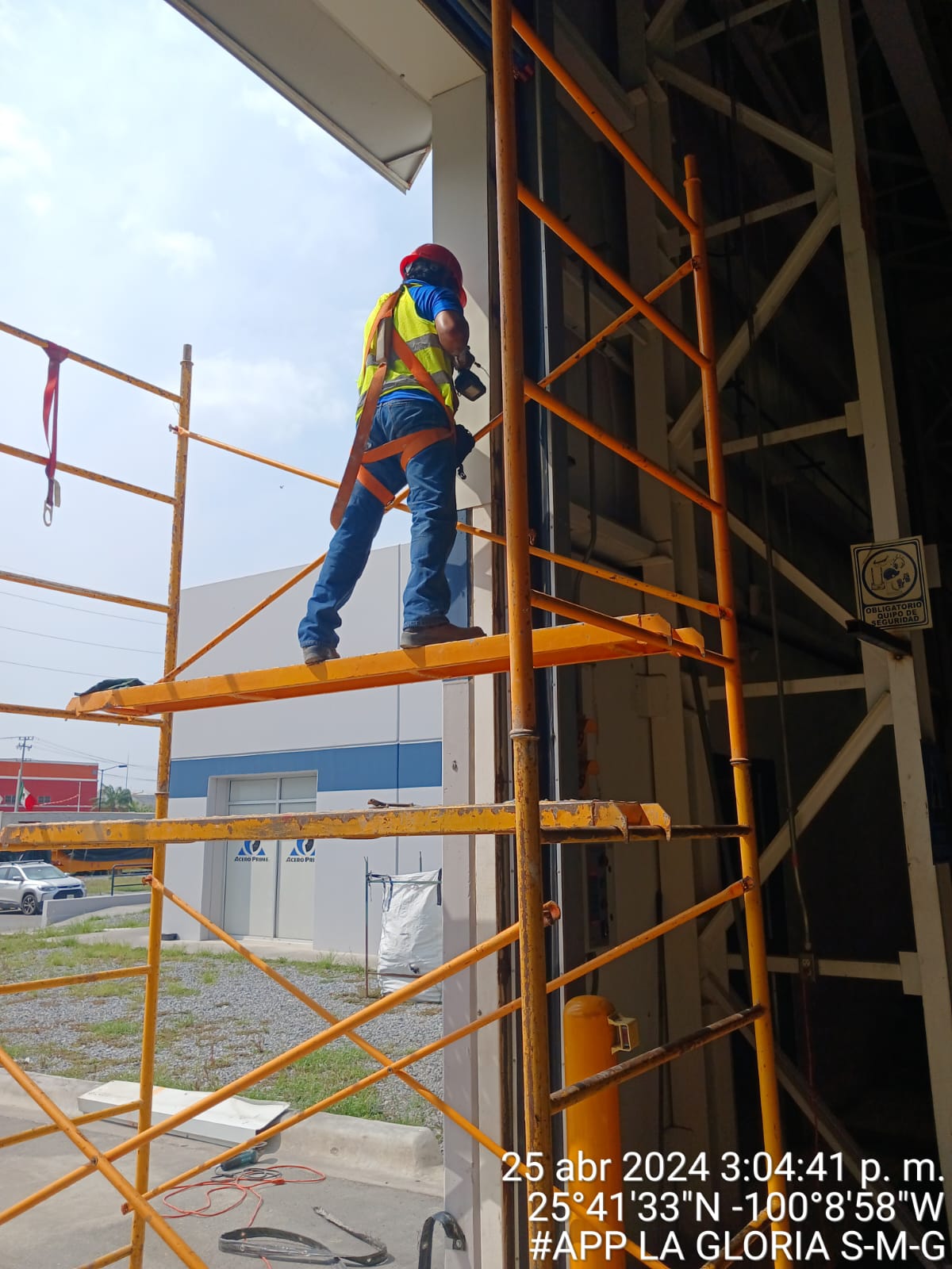 reparación de puertas industriales