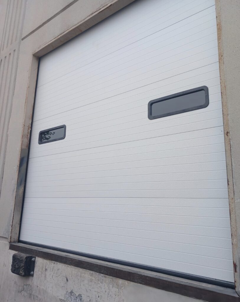 puertas industriales