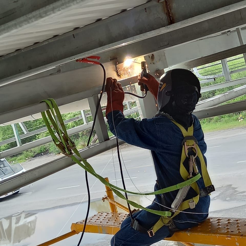 Estructuras metálicas